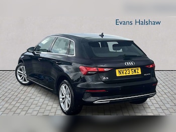 Used Audi A3 2023 for sale - 78857176: Photo