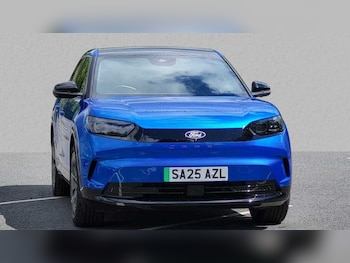 Used Ford Capri 2025 for sale - 75841241: Photo
