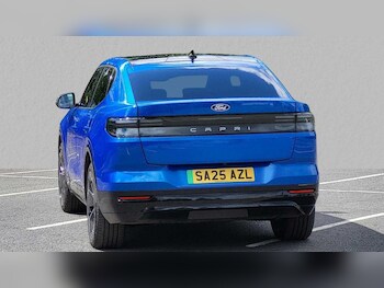 Used Ford Capri 2025 for sale - 75841241: Photo