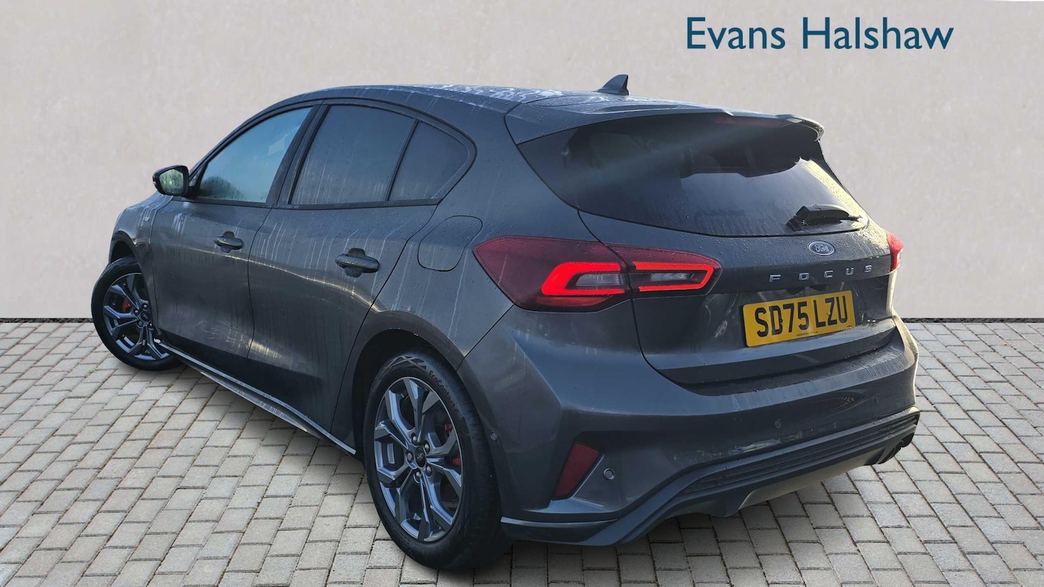 Used Ford Focus 2025 for sale - 77361480: Photo 2