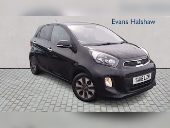 Used Kia Picanto 2016 for sale - 78591840: Photo