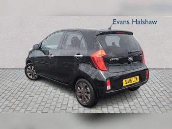 Used Kia Picanto 2016 for sale - 78591840: Photo