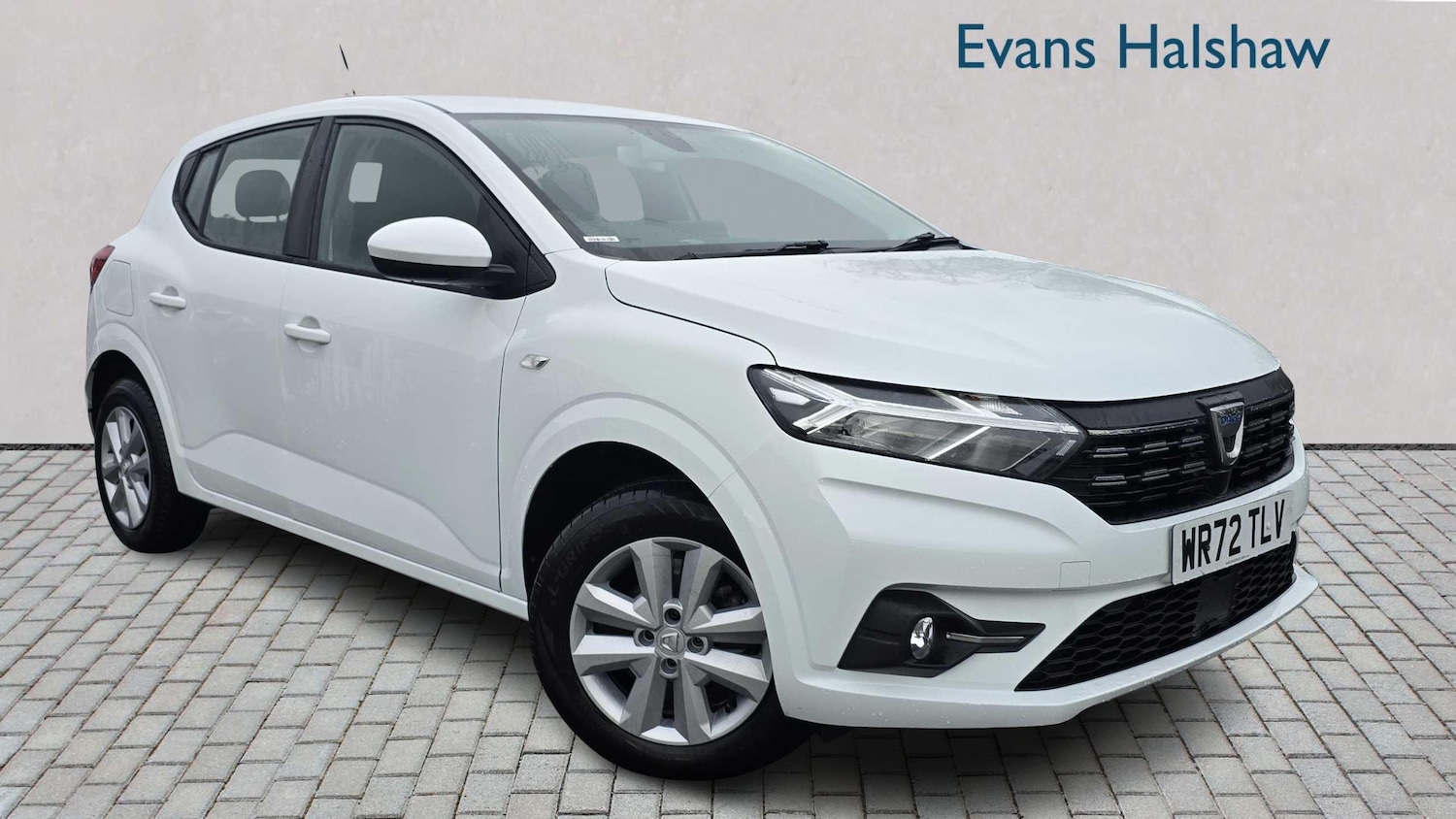 Used Dacia Sandero 2022 for sale - 76827582: Photo 1