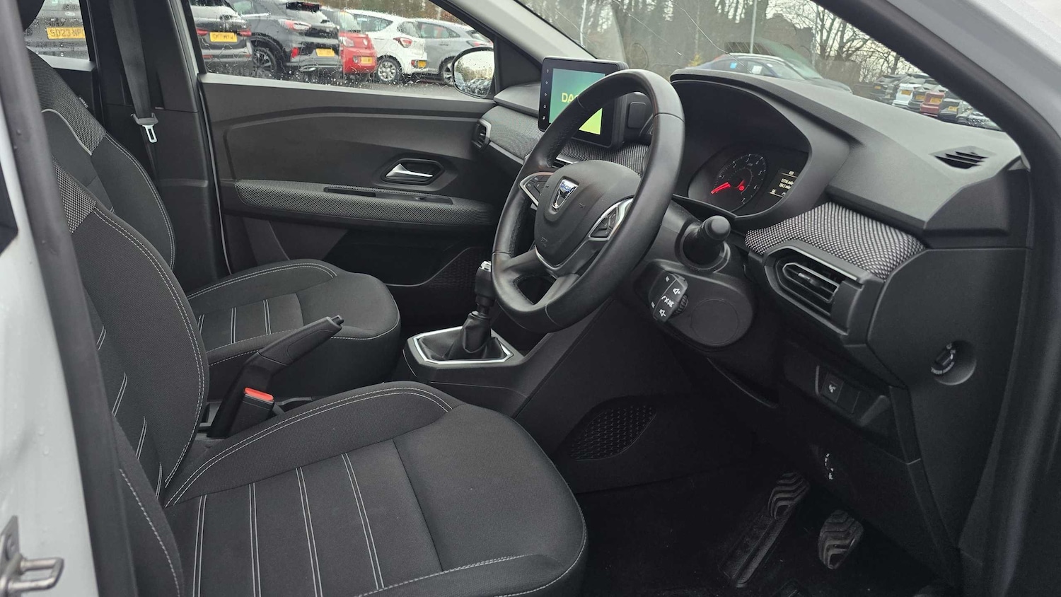 Used Dacia Sandero 2022 for sale - 76827582: Photo 12