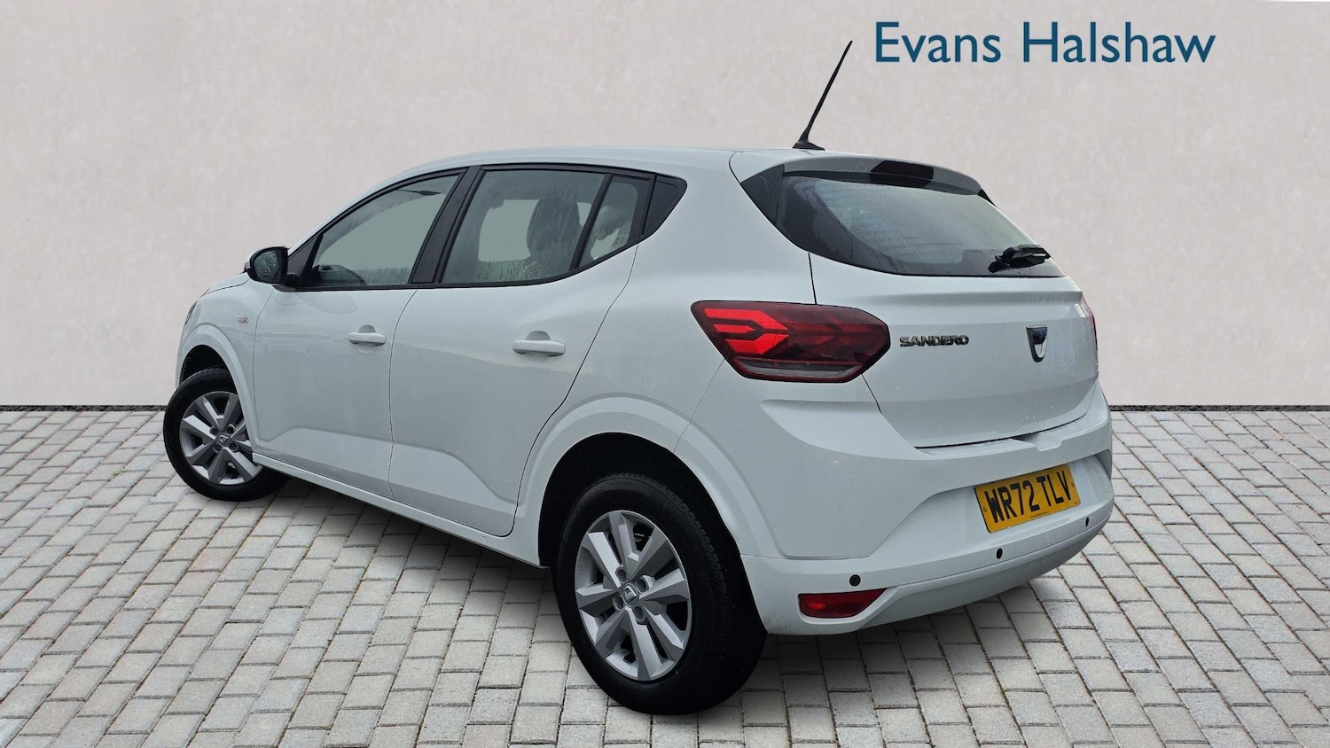 Used Dacia Sandero 2022 for sale - 76827582: Photo 2