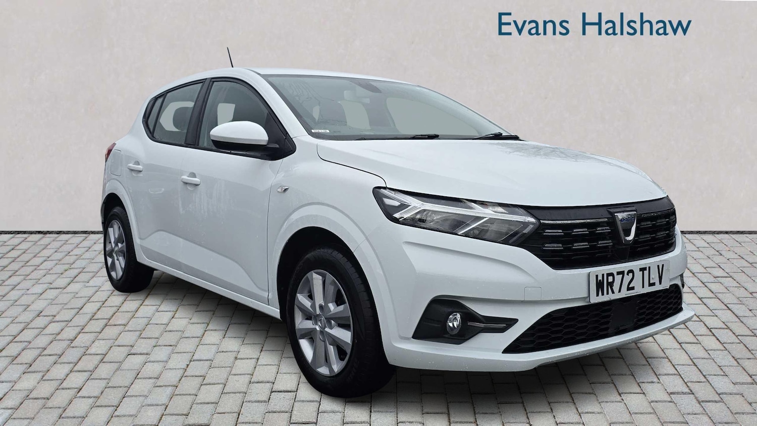 Used Dacia Sandero 2022 for sale - 76827582: Photo 3