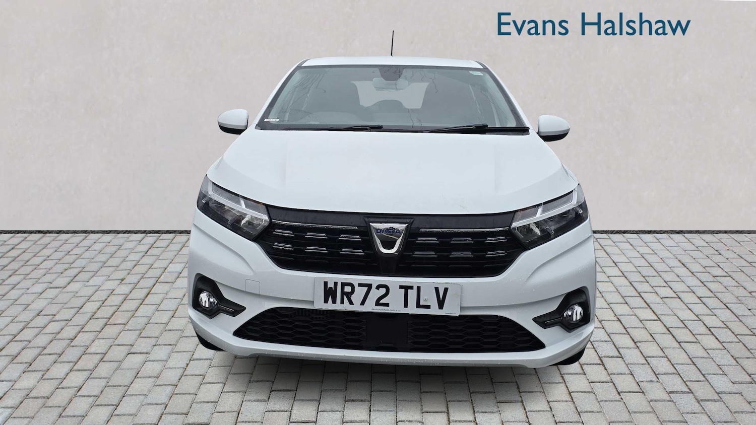 Used Dacia Sandero 2022 for sale - 76827582: Photo 5