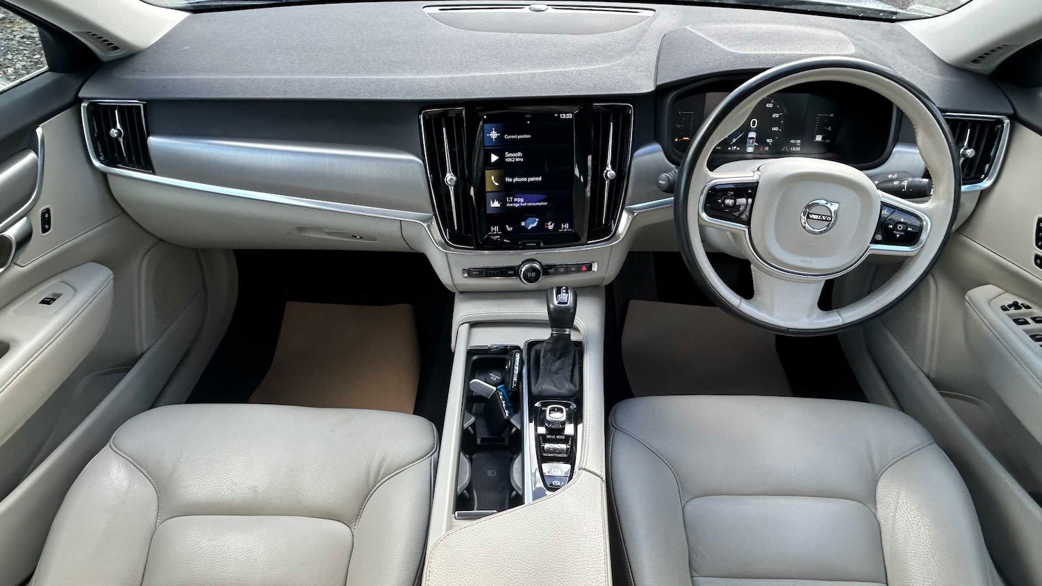 Used Volvo S90 2017 for sale - 77842536: Photo 18