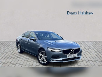 Used Volvo S90 2017 for sale - 77842536: Photo