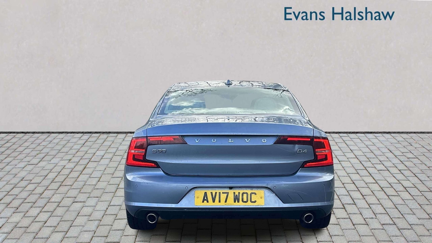 Used Volvo S90 2017 for sale - 77842536: Photo 3