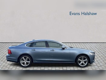 Used Volvo S90 2017 for sale - 77842536: Photo