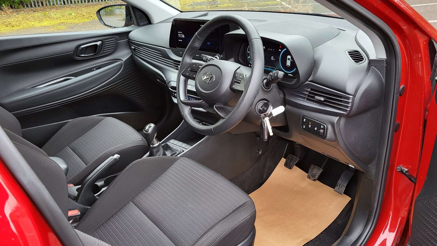 Used Hyundai i20 2022 for sale - 76286298: Photo 10