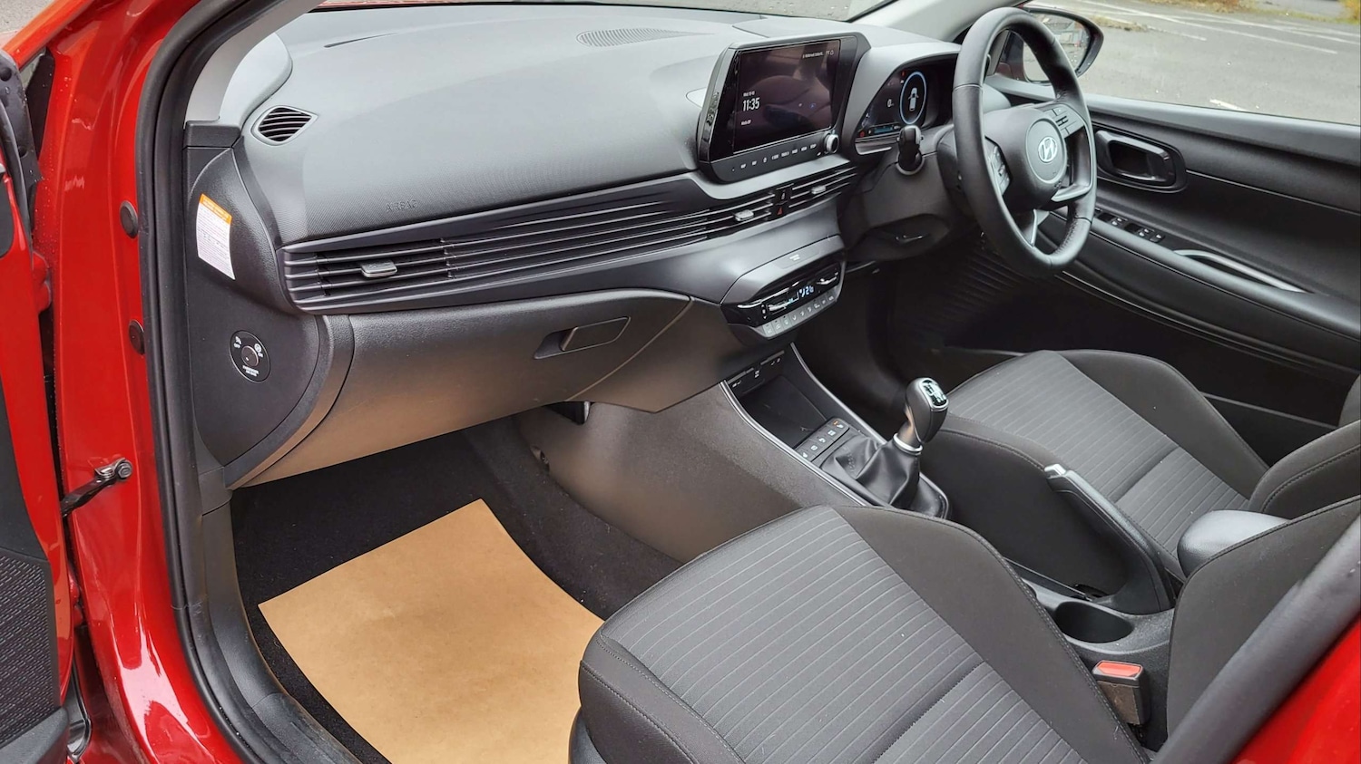 Used Hyundai i20 2022 for sale - 76286298: Photo 12