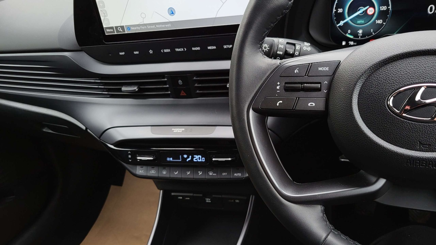 Used Hyundai i20 2022 for sale - 76286298: Photo 24