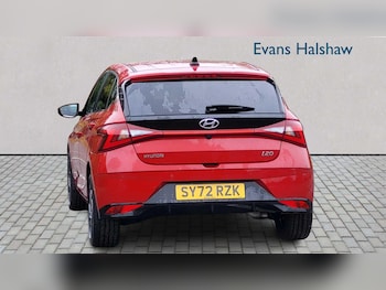 Used Hyundai i20 2022 for sale - 76286298: Photo