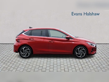 Used Hyundai i20 2022 for sale - 76286298: Photo