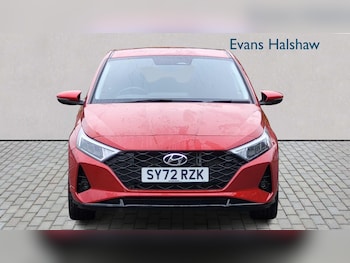 Used Hyundai i20 2022 for sale - 76286298: Photo
