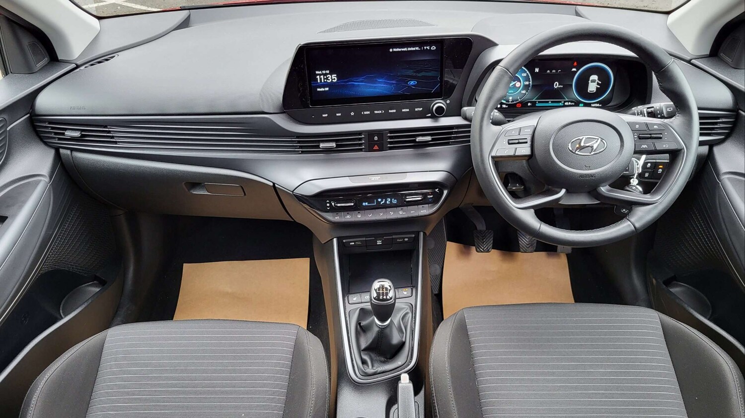 Used Hyundai i20 2022 for sale - 76286298: Photo 8