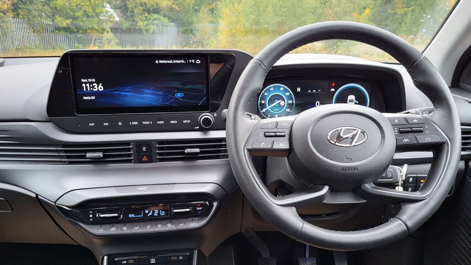 Used Hyundai i20 2022 for sale - 76286298: Photo 9