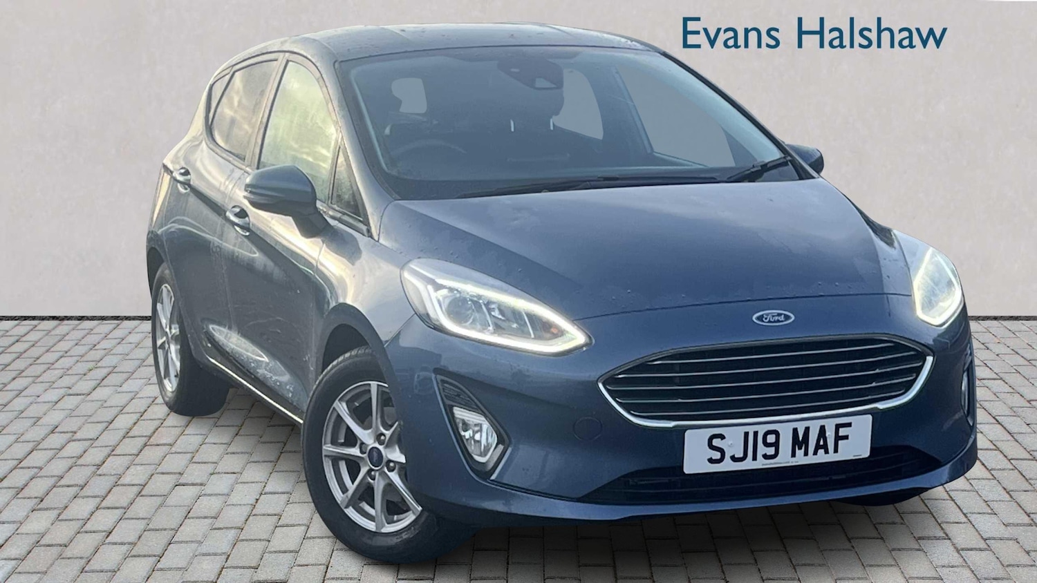 Used Ford Fiesta 2019 for sale - 76373803: Photo 1