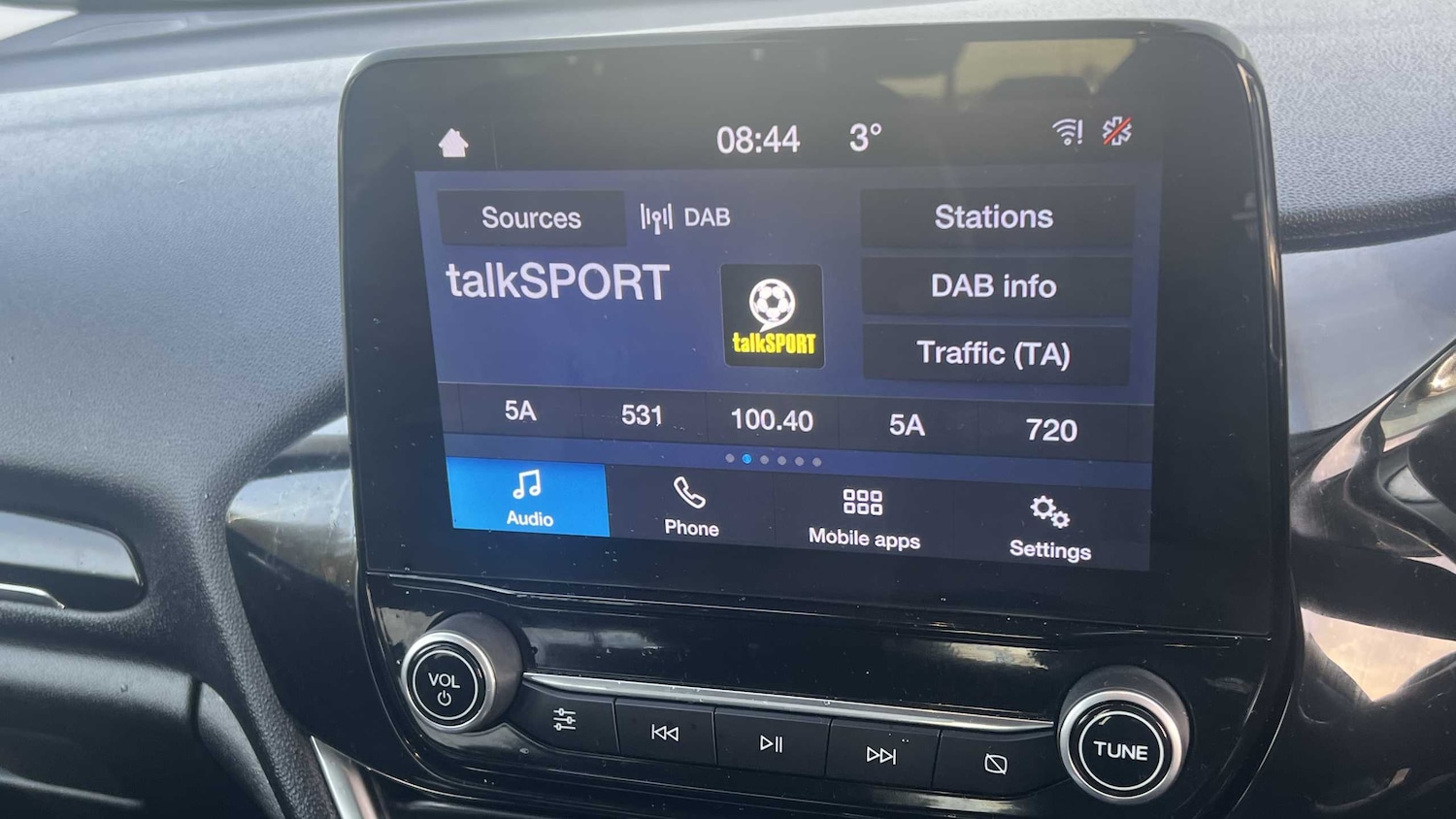 Used Ford Fiesta 2019 for sale - 76373803: Photo 15