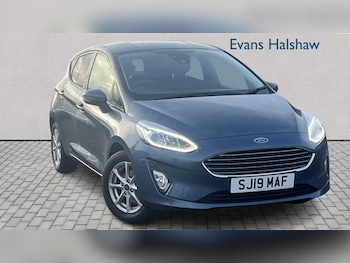2019 - 1.1 Zetec 5dr