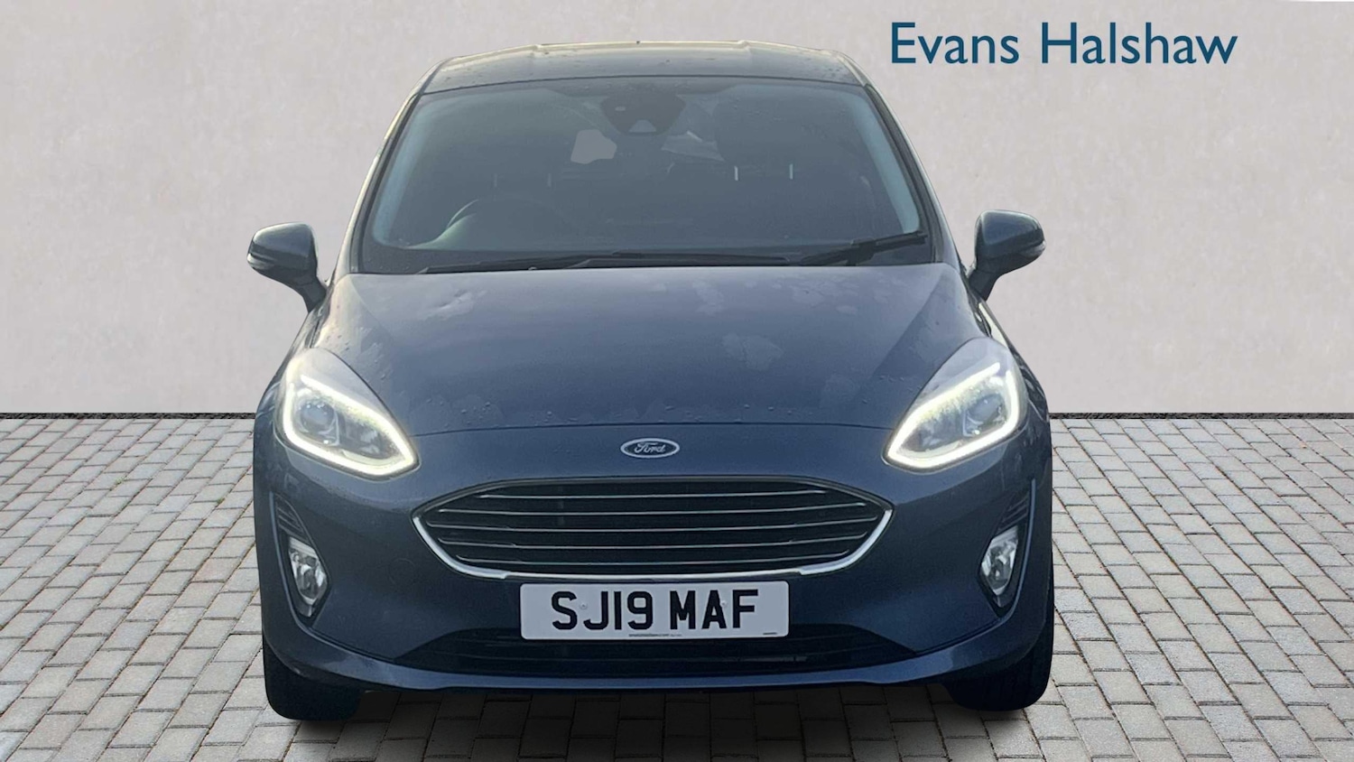 Used Ford Fiesta 2019 for sale - 76373803: Photo 2