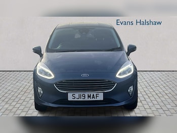 Used Ford Fiesta 2019 for sale - 76373803: Photo