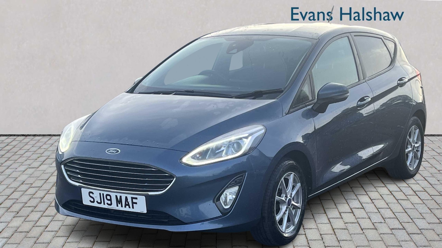 Used Ford Fiesta 2019 for sale - 76373803: Photo 3