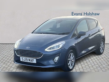 Used Ford Fiesta 2019 for sale - 76373803: Photo