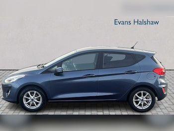 Used Ford Fiesta 2019 for sale - 76373803: Photo