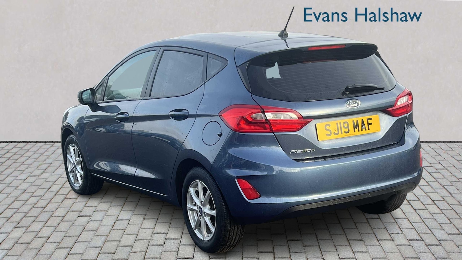 Used Ford Fiesta 2019 for sale - 76373803: Photo 5
