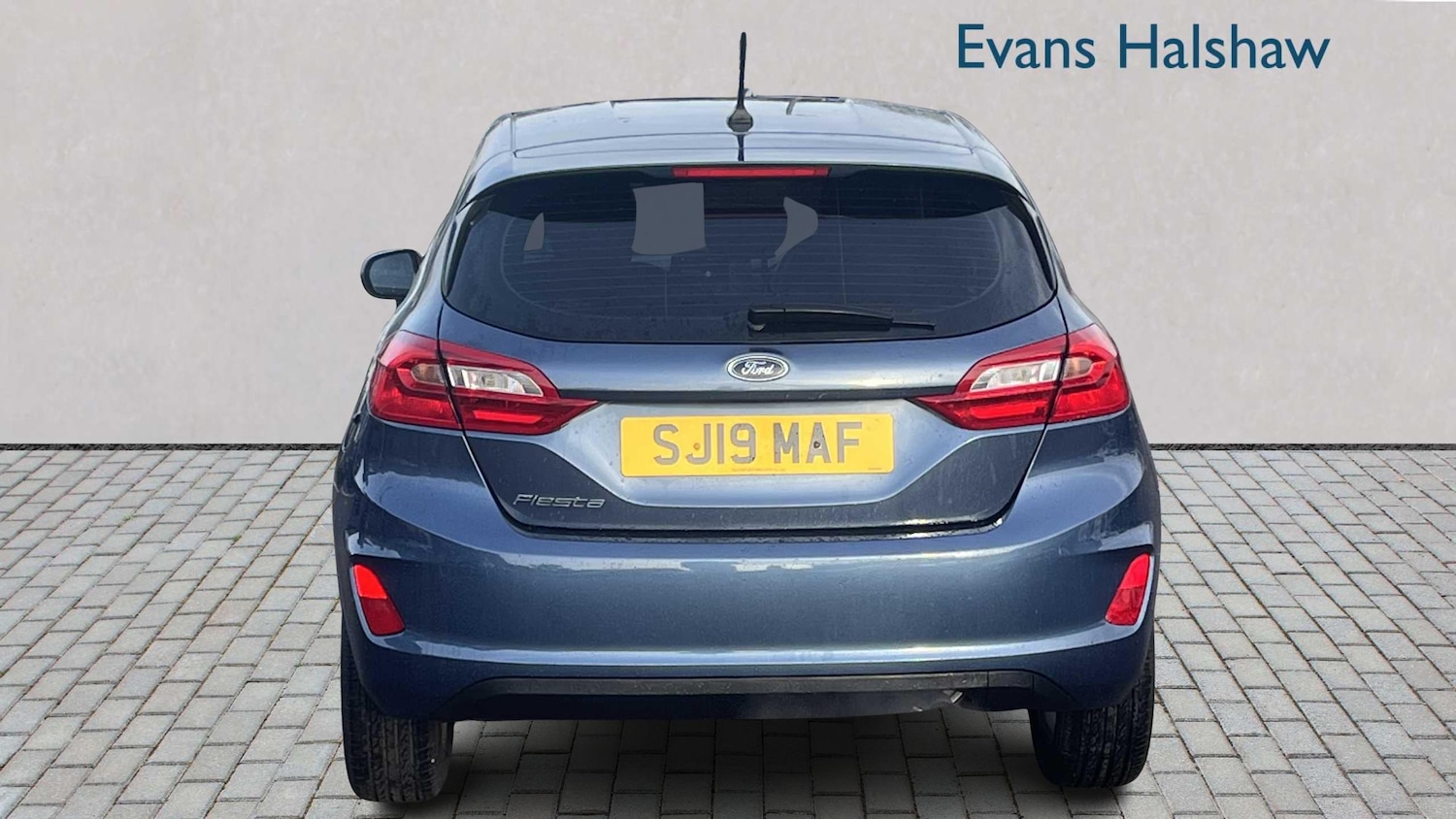 Used Ford Fiesta 2019 for sale - 76373803: Photo 6