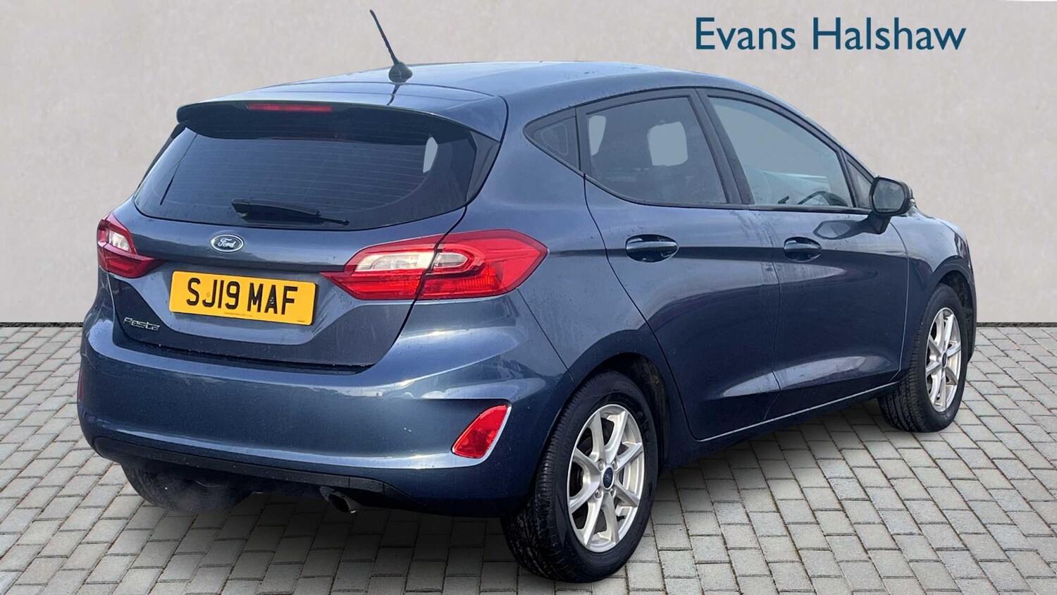 Used Ford Fiesta 2019 for sale - 76373803: Photo 7