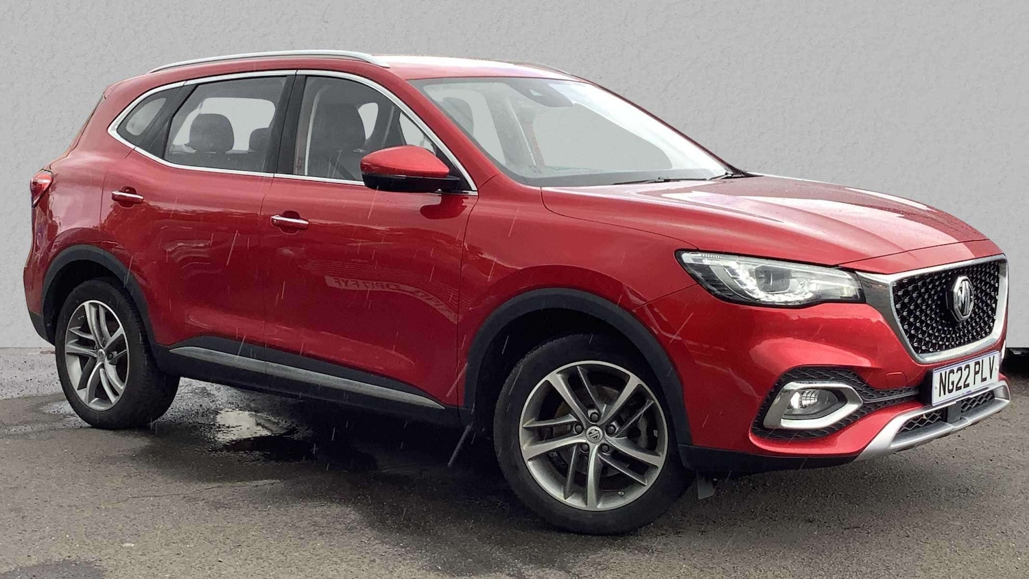 Used MG MG HS 2022 for sale - 76286323: Photo 1