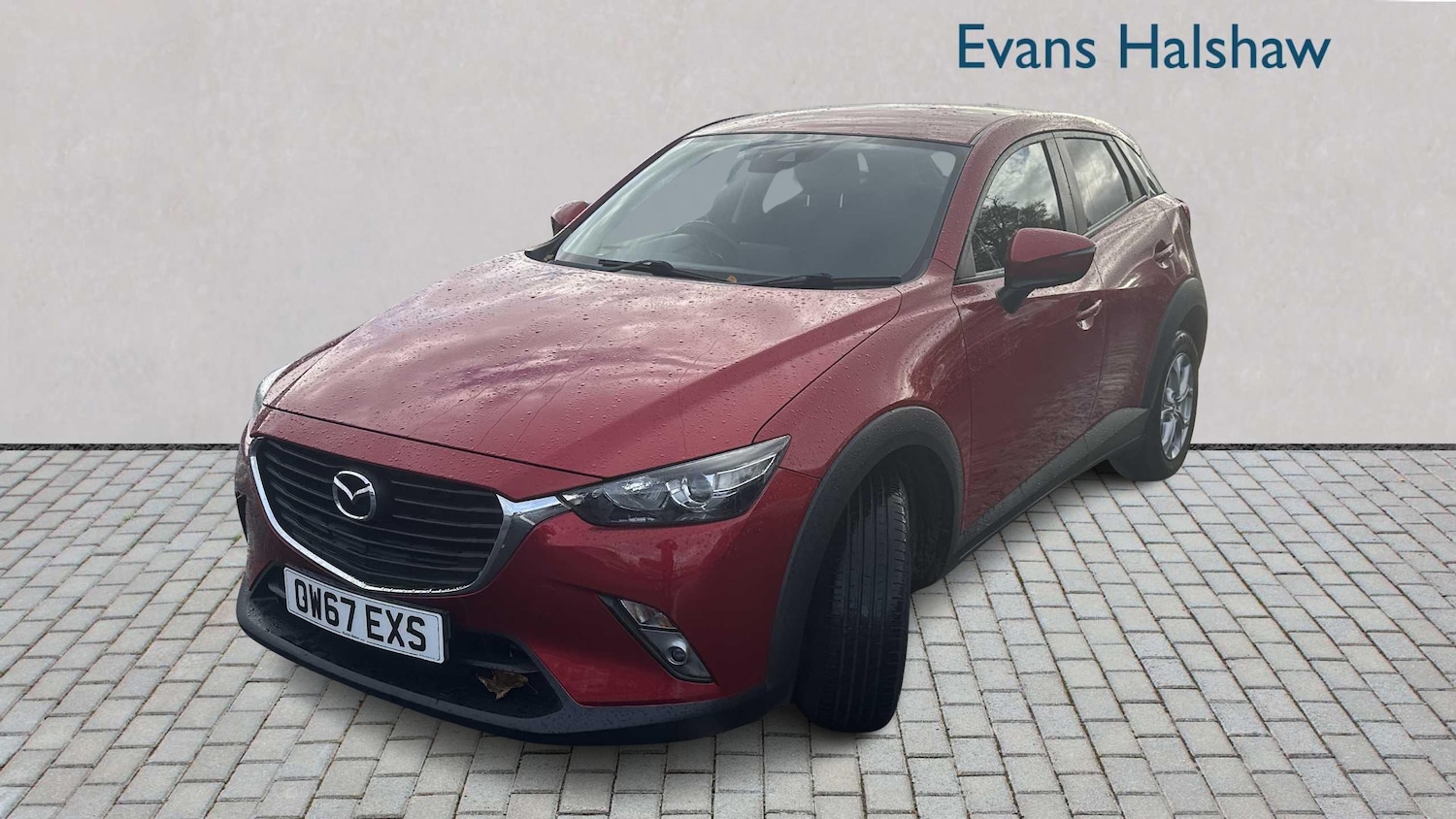 Used Mazda CX-3 2018 for sale - 76459918: Photo 1