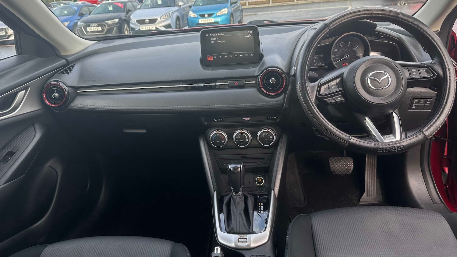 Used Mazda CX-3 2018 for sale - 76459918: Photo 14