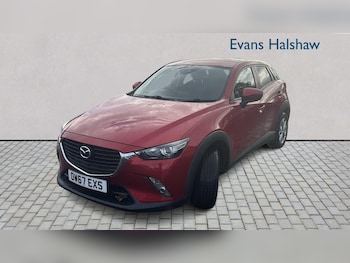 Used Mazda CX-3 2018 for sale - 76459918: Photo