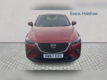 Used Mazda CX-3 2018 for sale - 76459918: Photo