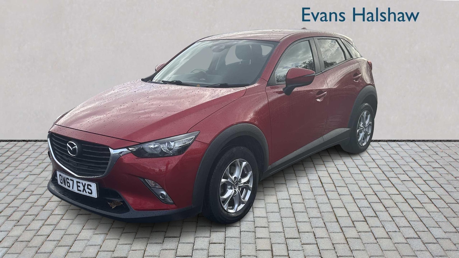 Used Mazda CX-3 2018 for sale - 76459918: Photo 3