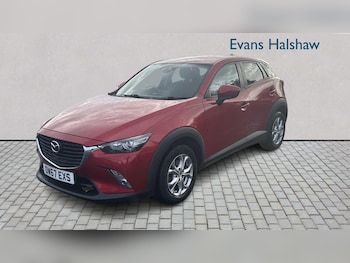 Used Mazda CX-3 2018 for sale - 76459918: Photo