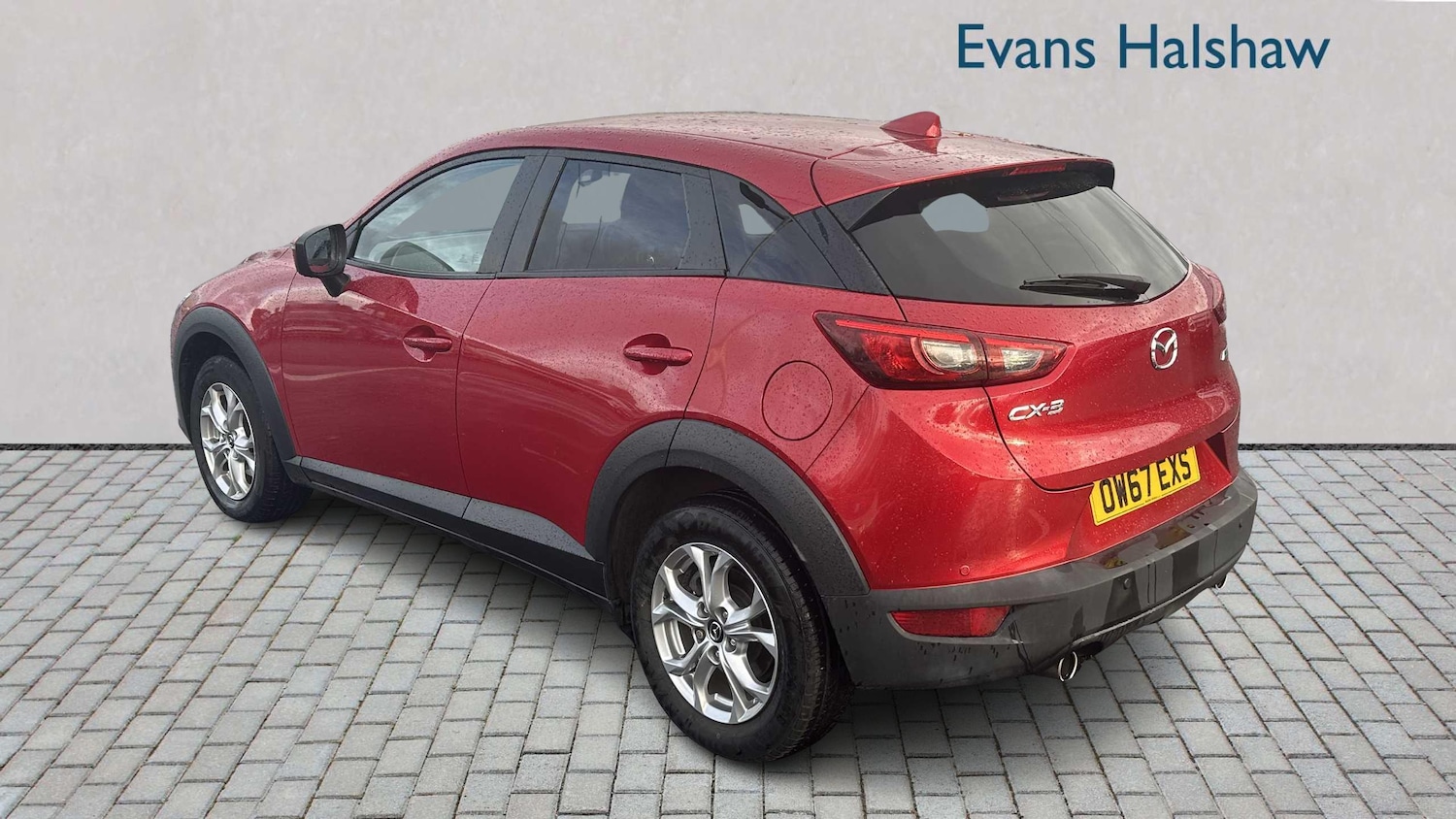 Used Mazda CX-3 2018 for sale - 76459918: Photo 5