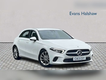 Used Mercedes-Benz A-Class 2019 for sale - 79443936: Photo