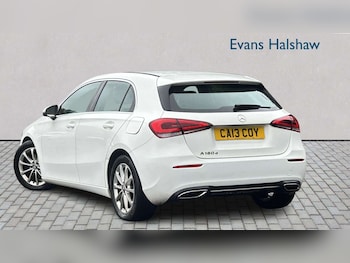 Used Mercedes-Benz A-Class 2019 for sale - 79443936: Photo