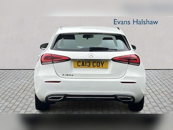 Used Mercedes-Benz A-Class 2019 for sale - 79443936: Photo