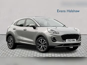 Used Ford Puma 2021 for sale - 79672306: Photo