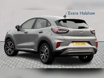 Used Ford Puma 2021 for sale - 79672306: Photo