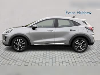 Used Ford Puma 2021 for sale - 79672306: Photo