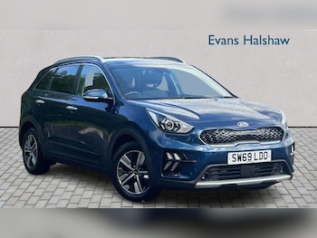 Used Kia Niro 2020 for sale - 79377020: Photo