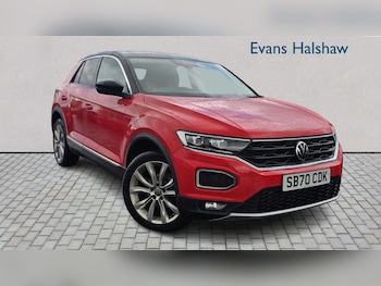 Used Volkswagen T-Roc 2021 for sale - 78407814: Photo